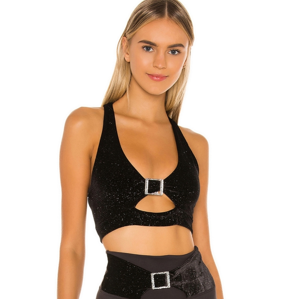 BEACH RIOT Twist Sports Bra Activewear